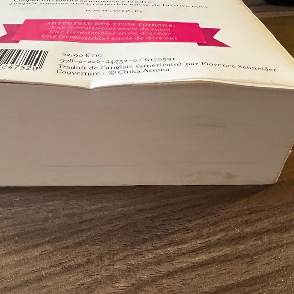 Divers livres, comédie romantiques - livres en français, books in french - Picture 13 of 16